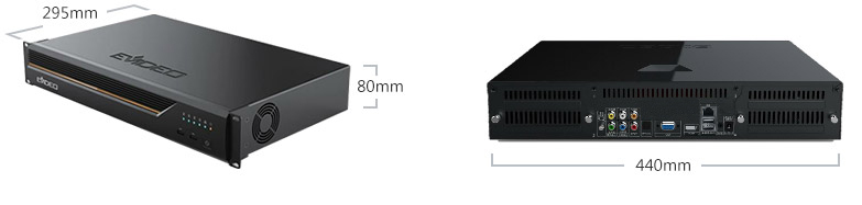 商用点歌机D80