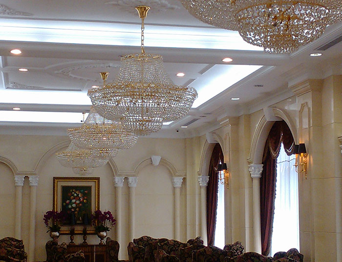 Sales offices