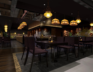 Chain restaurant