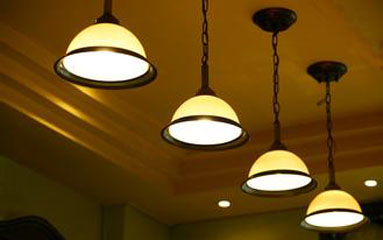 Matching of lamps and lanterns